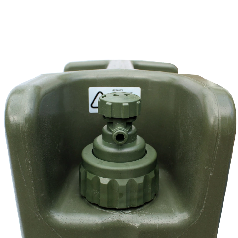 Кран LifeSaver Jerrycan Tap Army Green