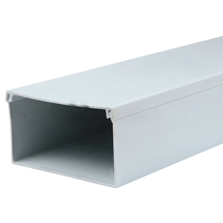 Короб пластиковий 2м Enext e.trunking.stand.100.60