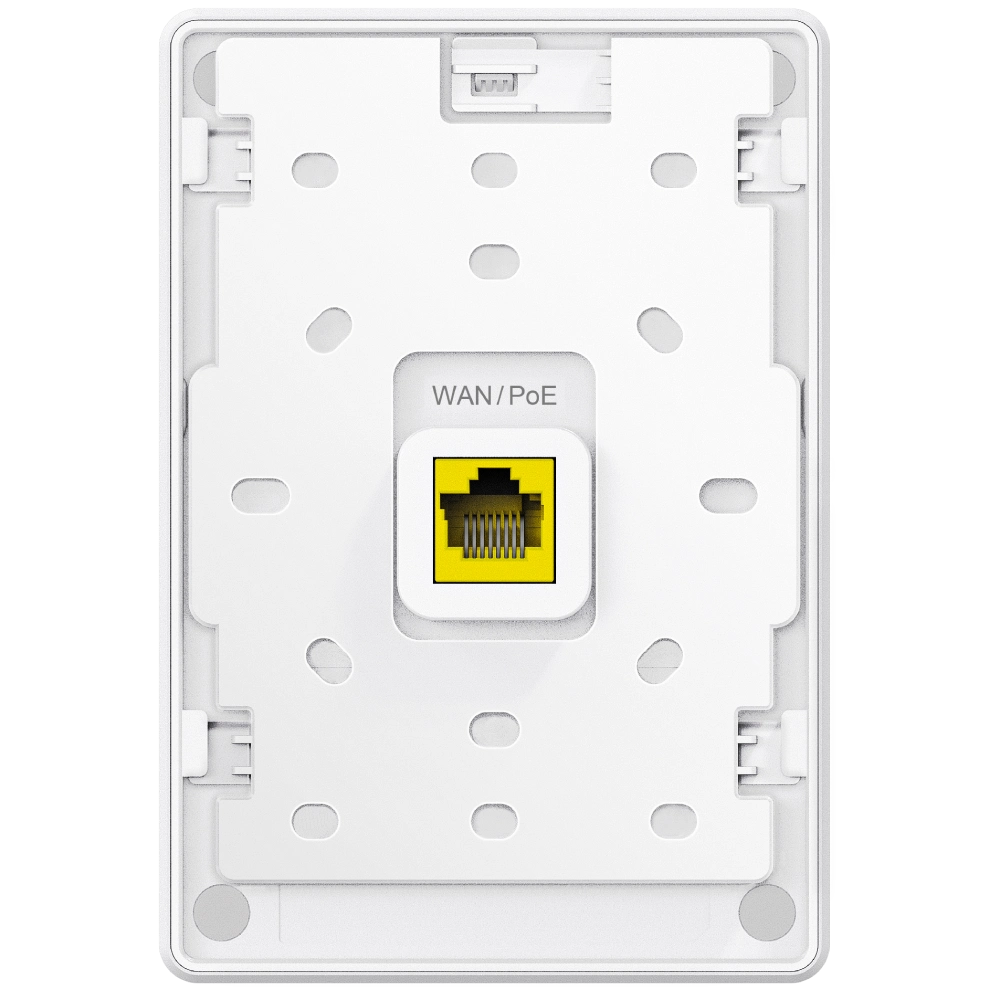 Точка доступу Ruijie Reyee RG-RAP1260 Wi-Fi 6 настінна дводіапазонна