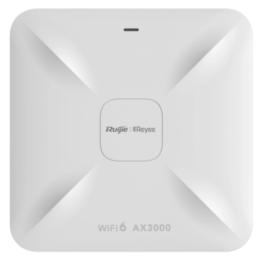 Точка доступу Ruijie Reyee RG-RAP2260 Wi-Fi 6 внутрішня дводіапазонна