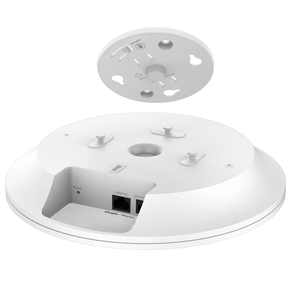 Точка доступу Ruijie Reyee RG-RAP2266 Wi-Fi 6 внутрішня дводіапазонна
