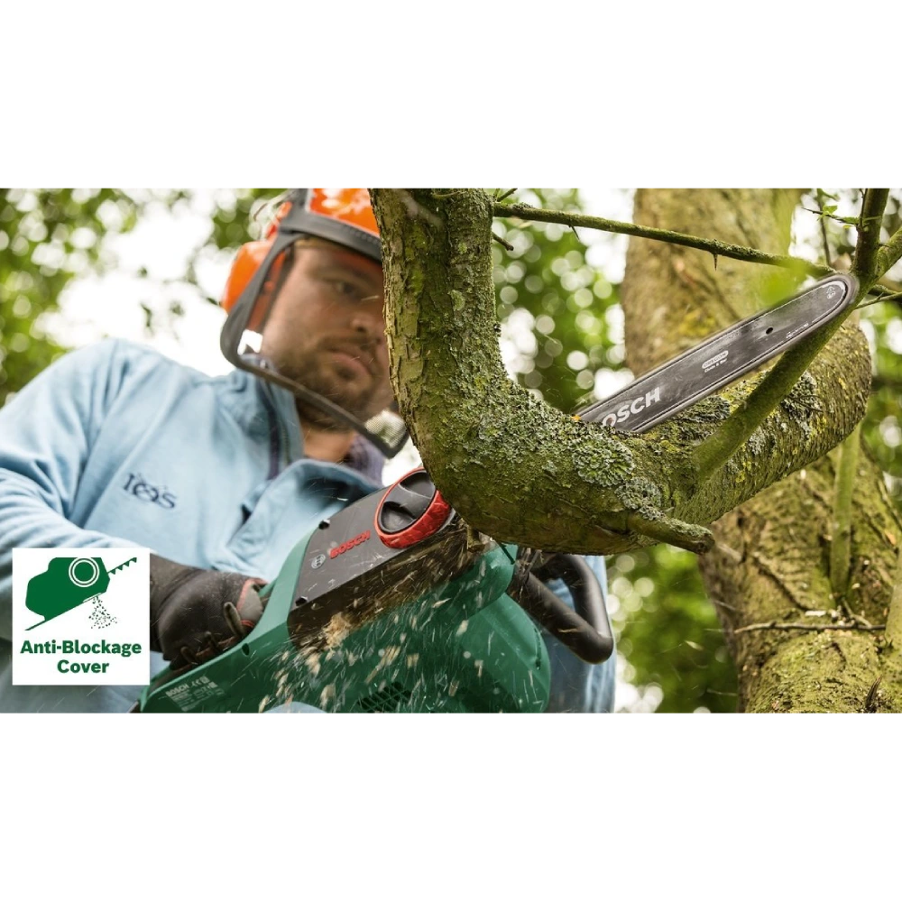 Мережева ланцюгова пила Bosch UniversalChain 40