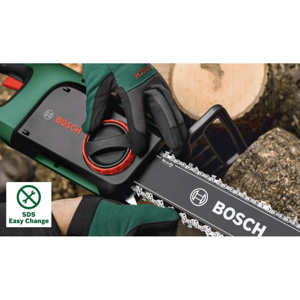Мережева ланцюгова пила Bosch UniversalChain 40