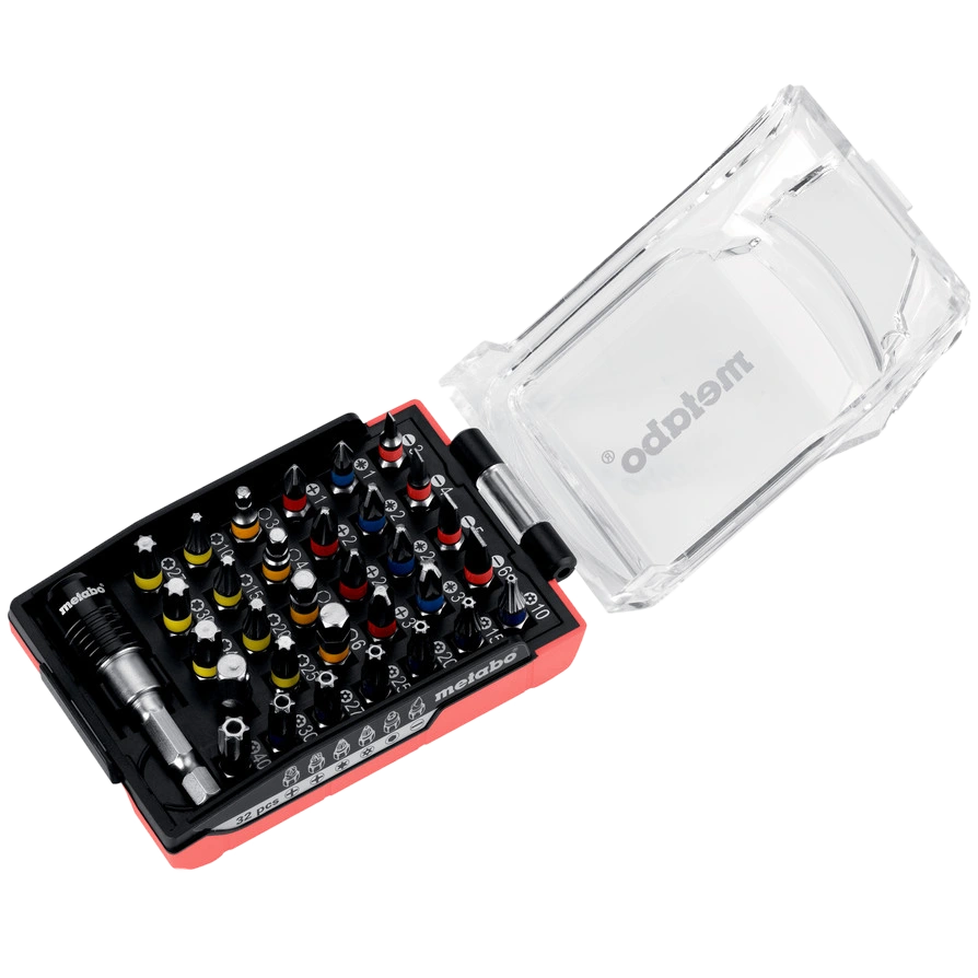 Коробка з насадками Metabo (626696000)
