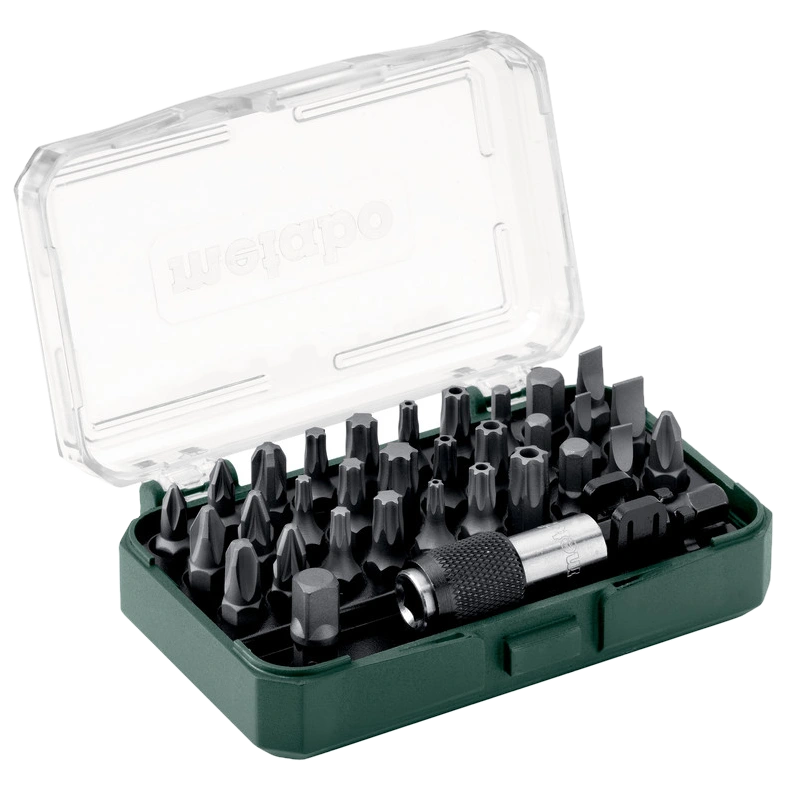 Коробка з насадками Metabo «LC» (626697000)