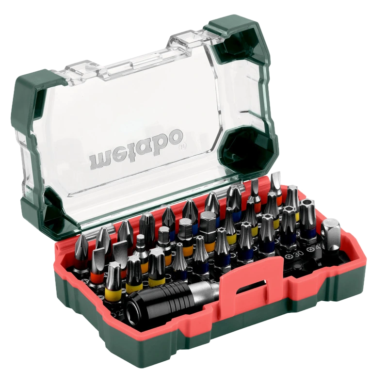 Коробка з насадками Metabo «SP» (626700000)