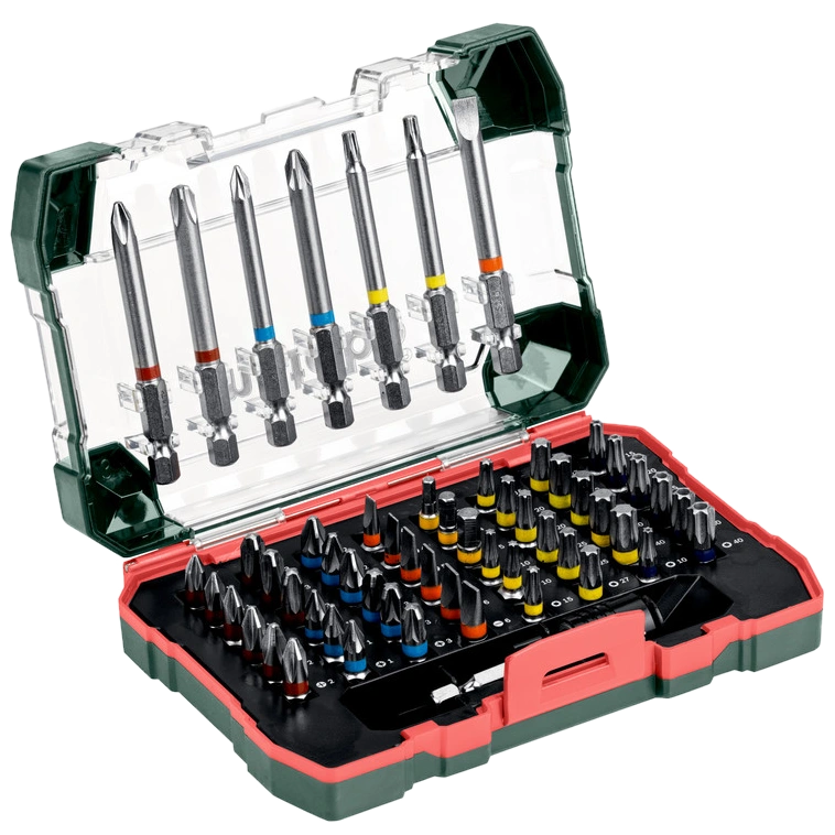 Коробка з насадками Metabo «SP» (626702000)