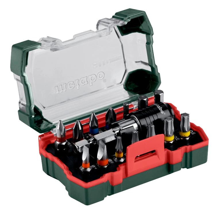 Коробка з насадками Metabo «SP» (626703000)
