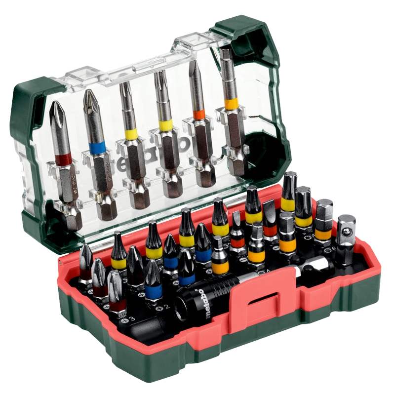 Коробка з насадками Metabo «SP» (626710000)