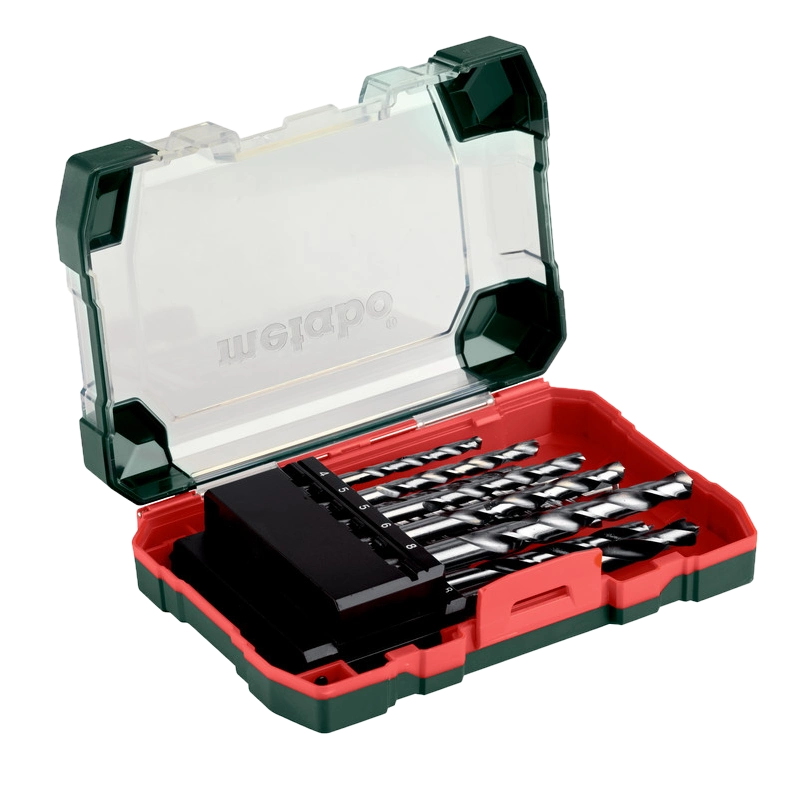 Комплект свердел Metabo «SP» (626728000)