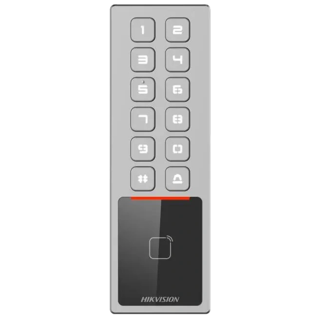 Термінал Hikvision DS-K1T805MX Mifare