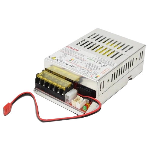 Безперебійний блок живлення під акумулятор Faraday Electronics ASCH ALU 14В 3А 9-12А•г