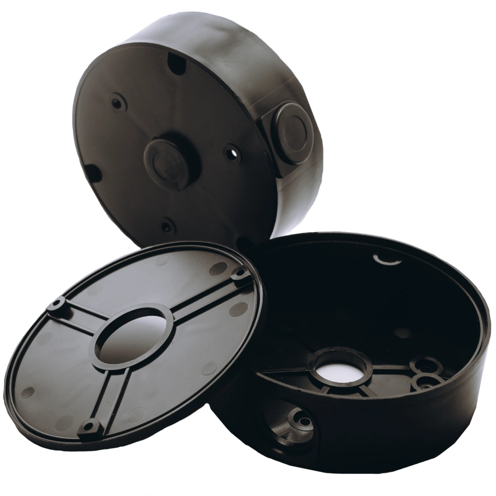 Комутаційна коробка UA13GB black