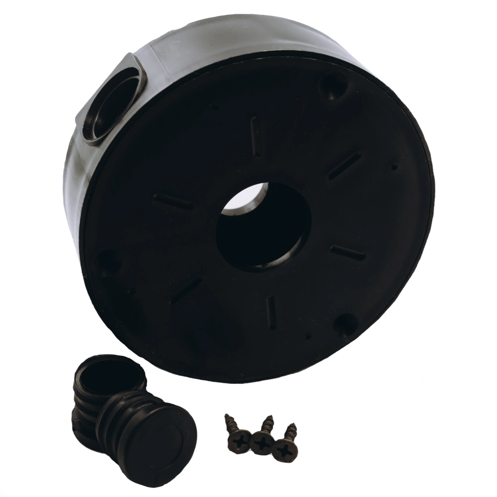 Комутаційна коробка UA13GB black