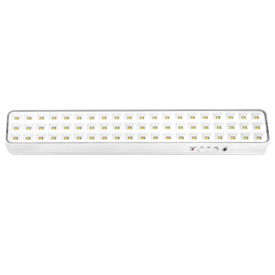 LED світильник аварійний 60 LED 6500K 230V