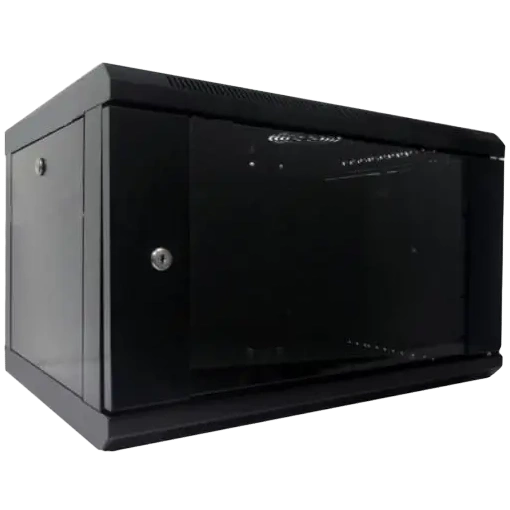 Шафа комутаційна настінна 6U 600x500