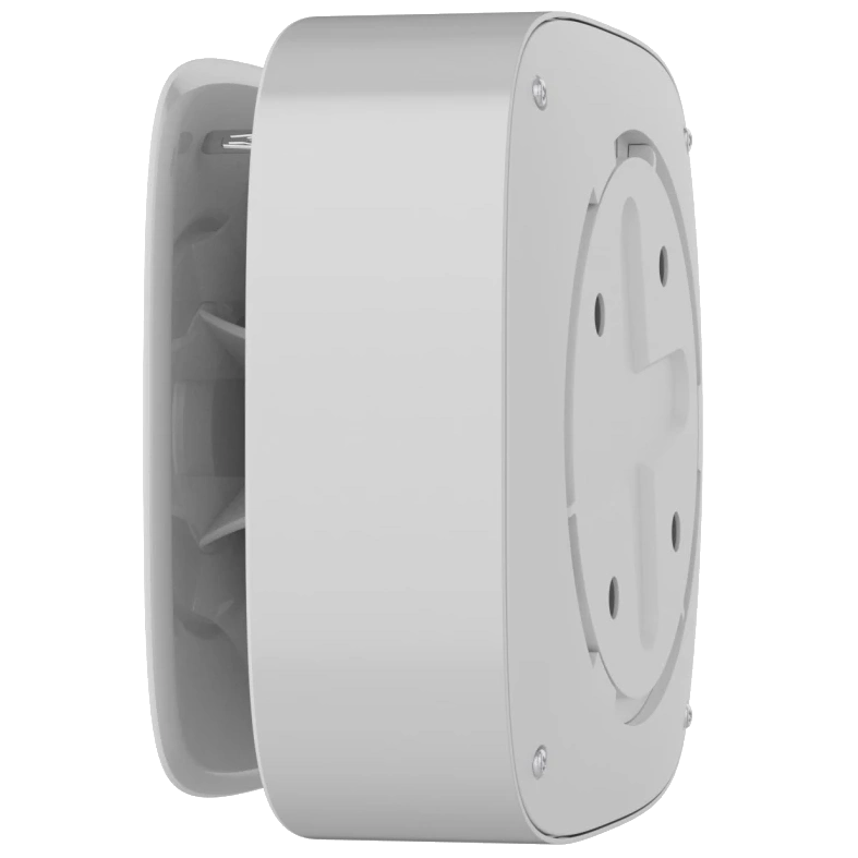 Сповіщувач Ajax FireProtect 2 RB (Heat/CO) (8EU) ASP white температури та чадного газу