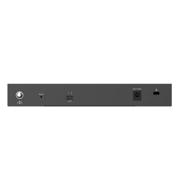 Комутатор 10 портів керований Ruijie RG-ES210GS-P PoE