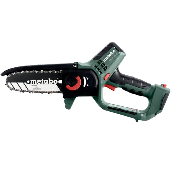 Акумуляторна ланцюгова пила Metabo MS 18 LTX 15 (600856500)