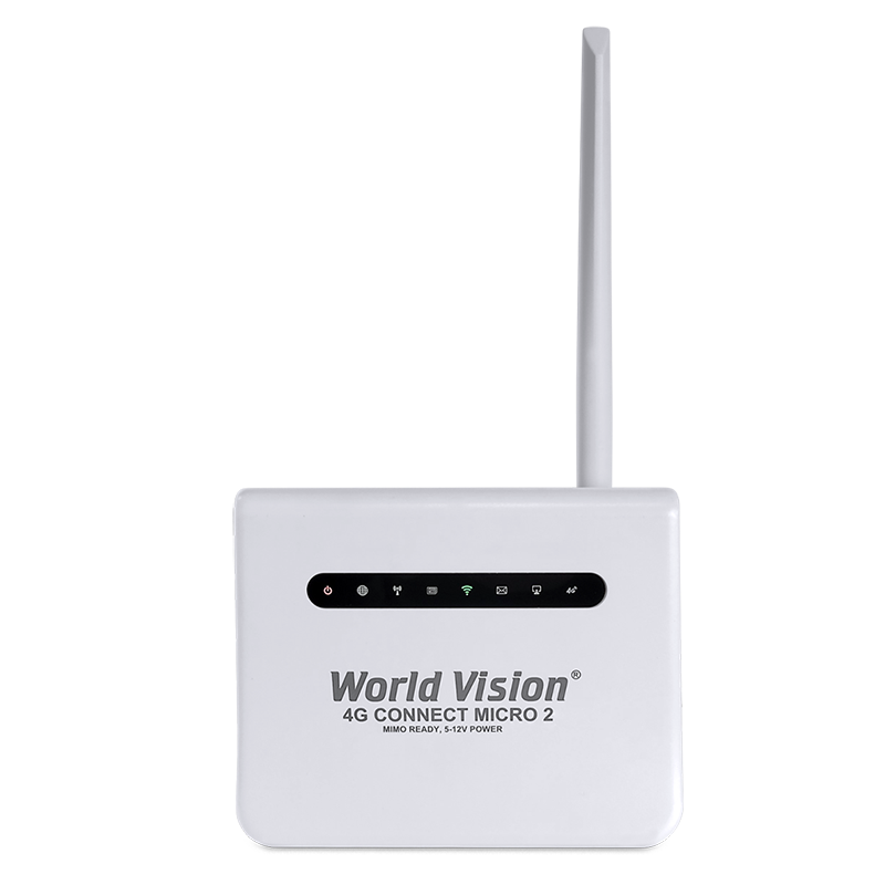 LTE Wi-Fi роутер