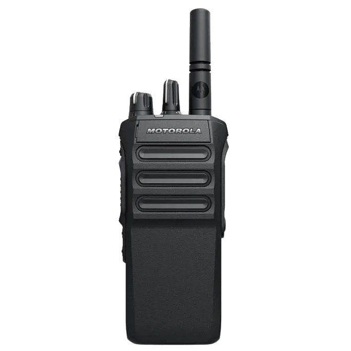 Радіостанція цифрова Motorola Portable Radio R7a UHF NKP