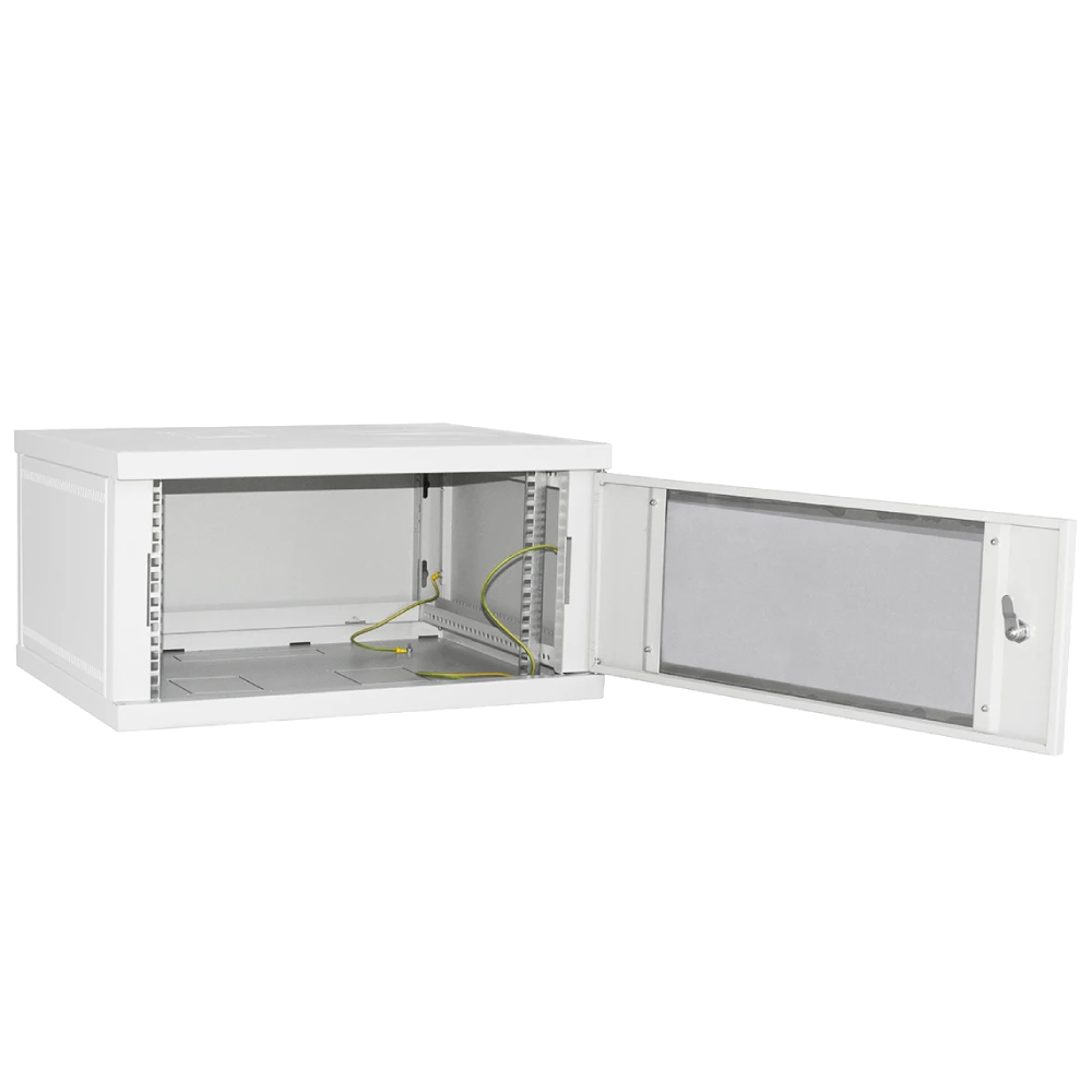 Шафа телекомунікаційна IPCOM СН-6U-060х045-ДС-7035