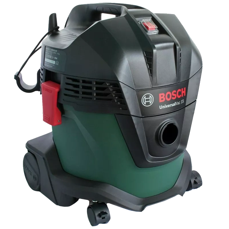 Пилосос універсальний Bosch UniversalVac 15 (06033D1100)