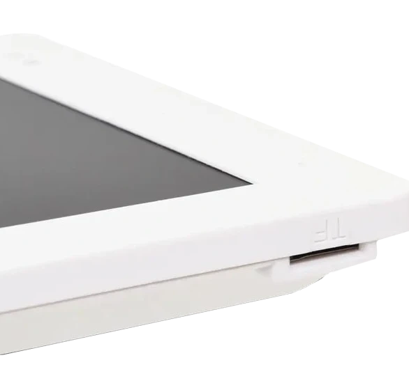 Комплект відеодомофона BCOM BD-480M White Kit