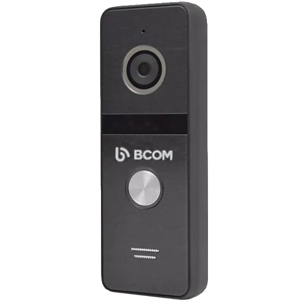 Комплект відеодомофона BCOM BD-770FHD/T White Kit