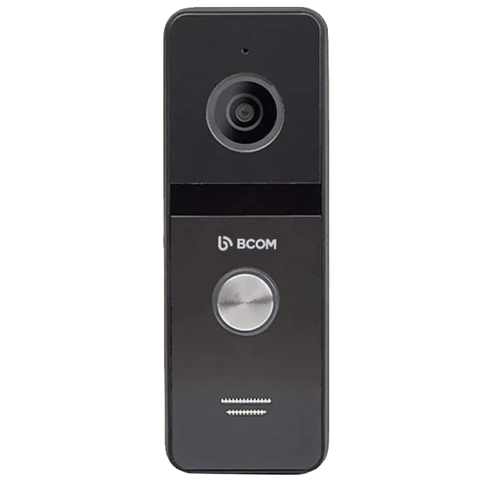 Комплект відеодомофона BCOM BD-780FHD White Kit