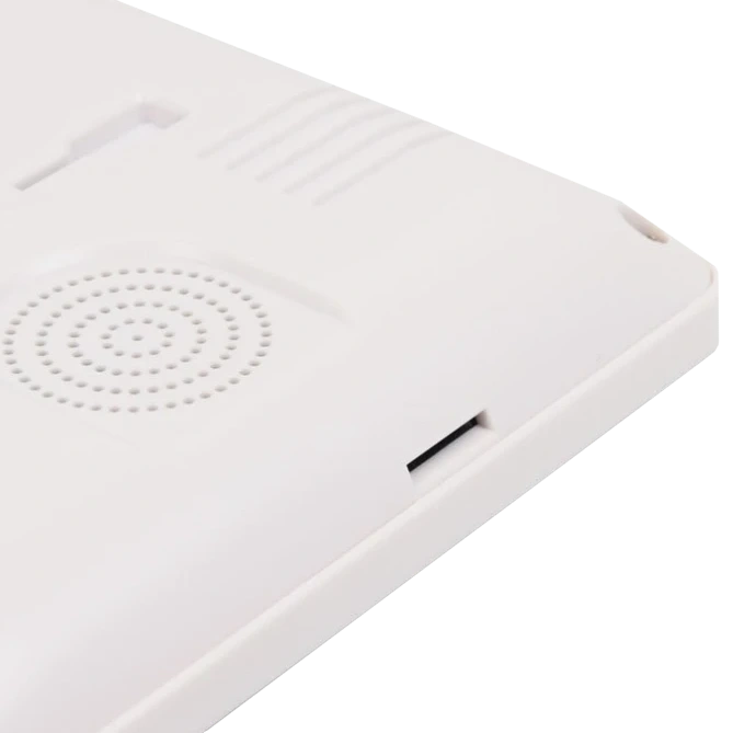 Комплект відеодомофона BCOM BD-780FHD White Kit