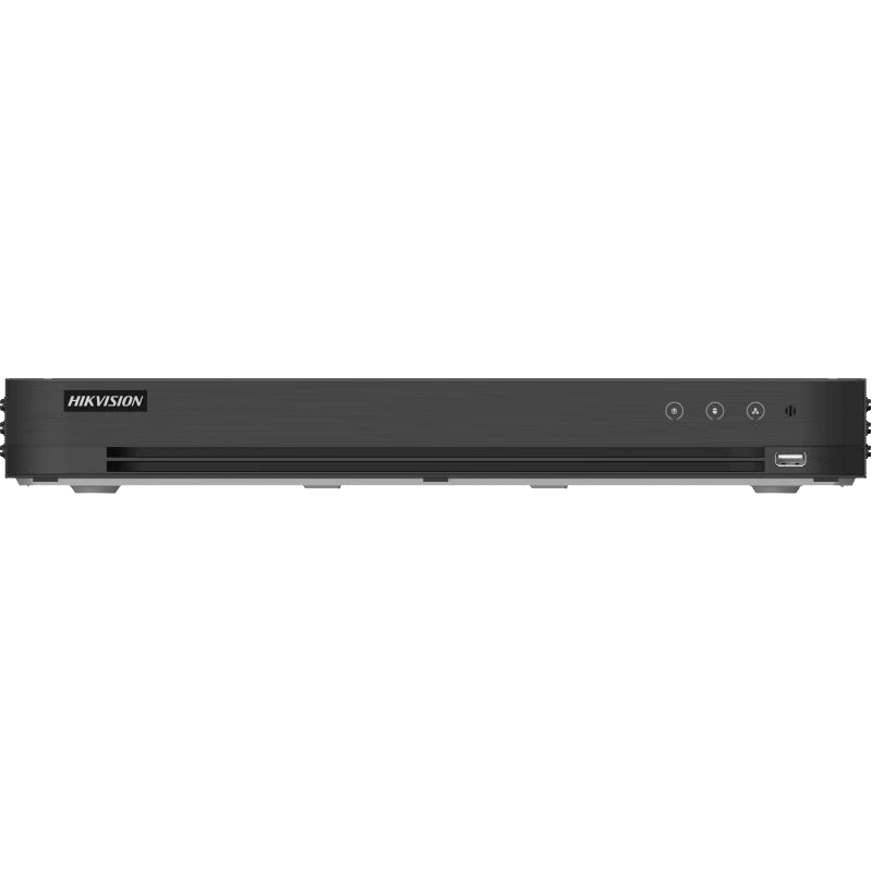 Відеореєстратор Hikvision iDS-7232HQHI-M2/XT 32-канальний 1080p 1U AcuSense