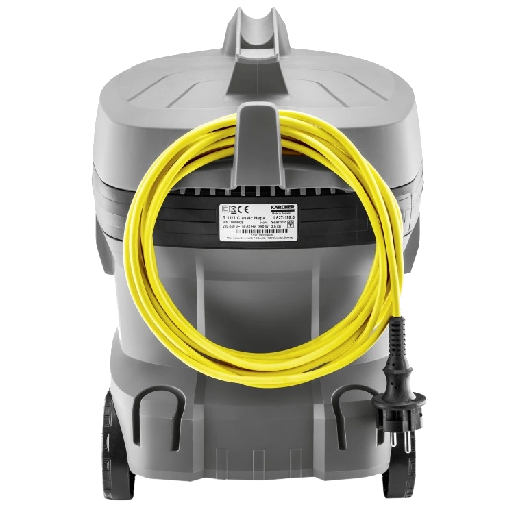 Пилосос професійний Karcher T 11/1 Classic
