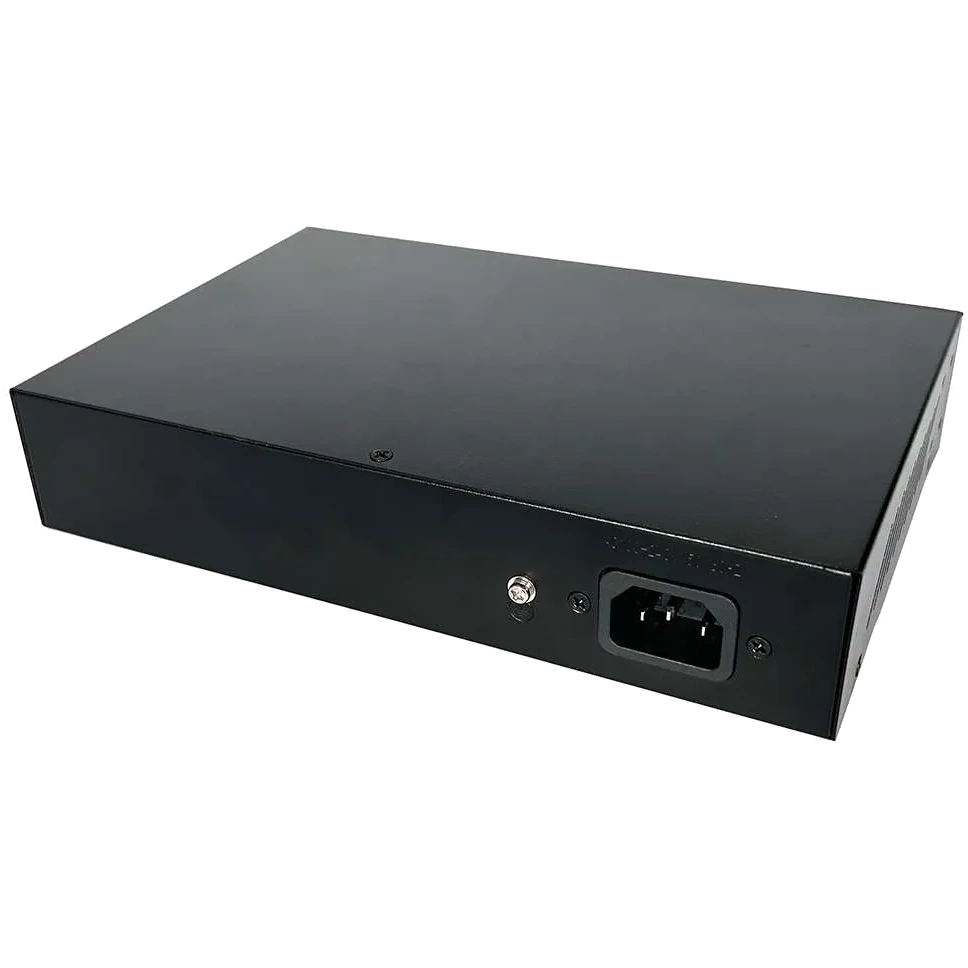 Комутатор 12 портів некерований Ewind EW-S1912CG-AP POE
