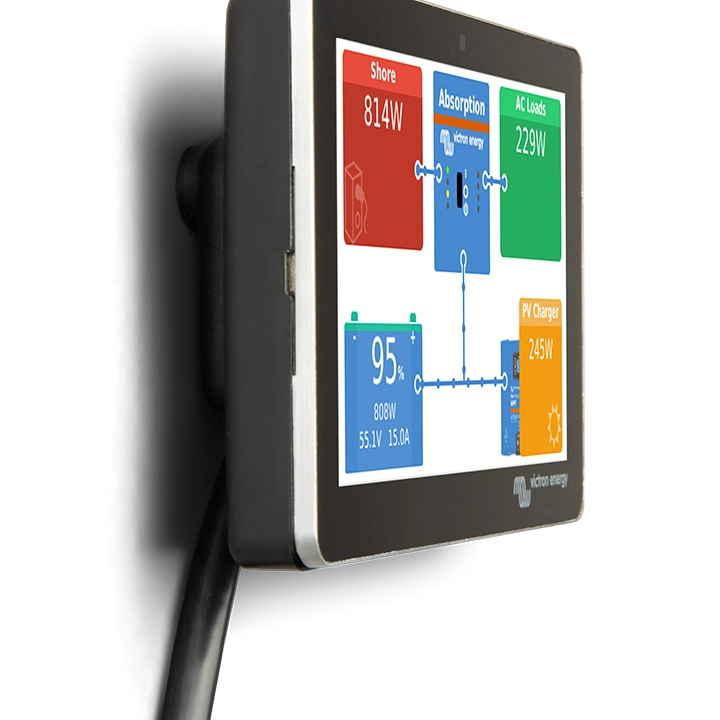 Кронштейн Victron Energy GX Touch 50 Wall Mount