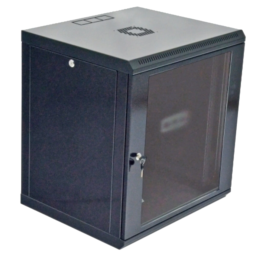 Шафа 19"12U 600x500x640