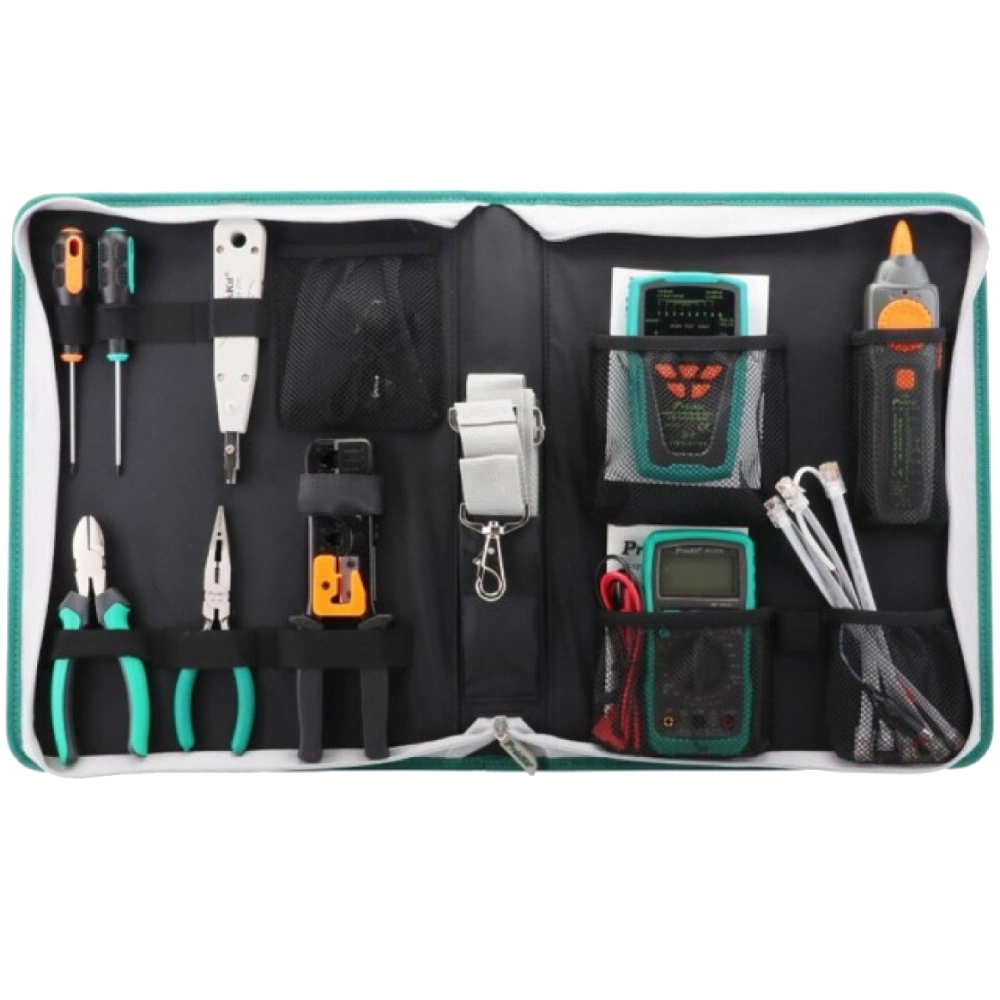 Набір інструментів в сумці Pro'sKit PK-2629