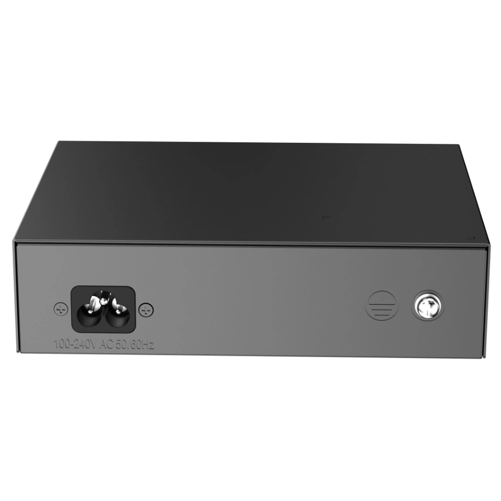 Комутатор 6 портів некерований Ruijie Reyee RG-ES106F-P PoE