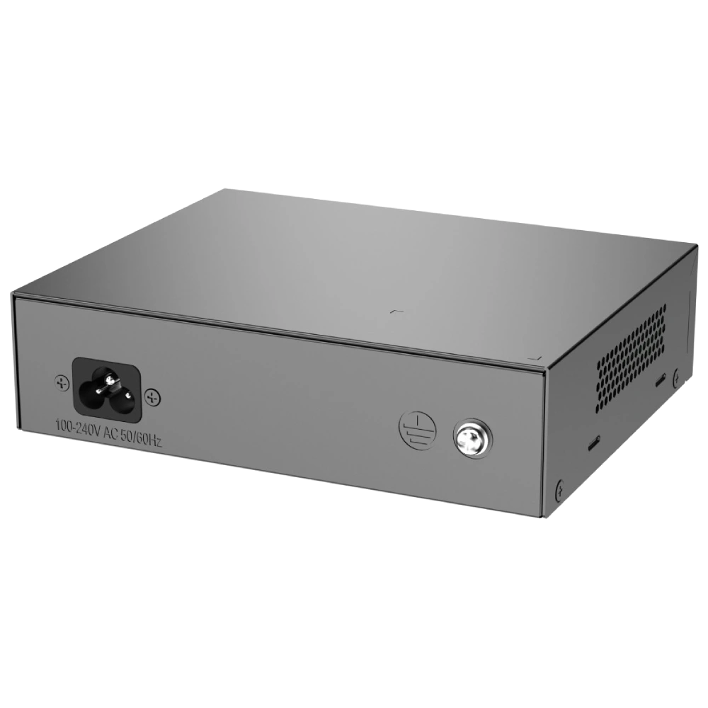 Комутатор 10 портів некерований Ruijie Reyee RG-ES110F-P PoE