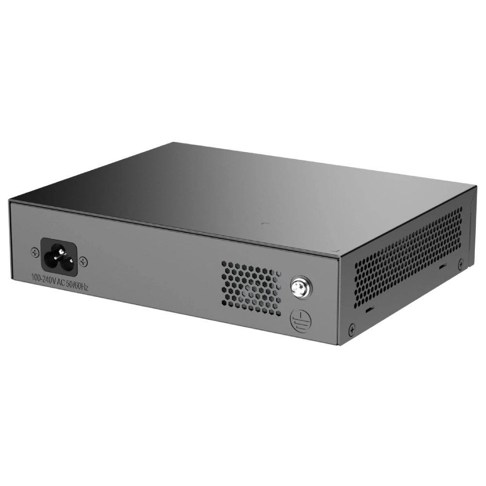 Комутатор 10 портів некерований Ruijie Reyee RG-ES110GS-P-L PoE