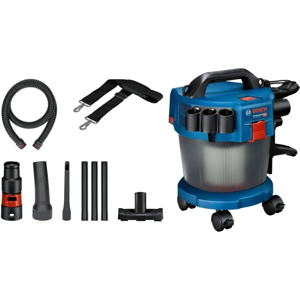 Пилосос акумуляторний Bosch GAS 18V-10L (3165140995405)