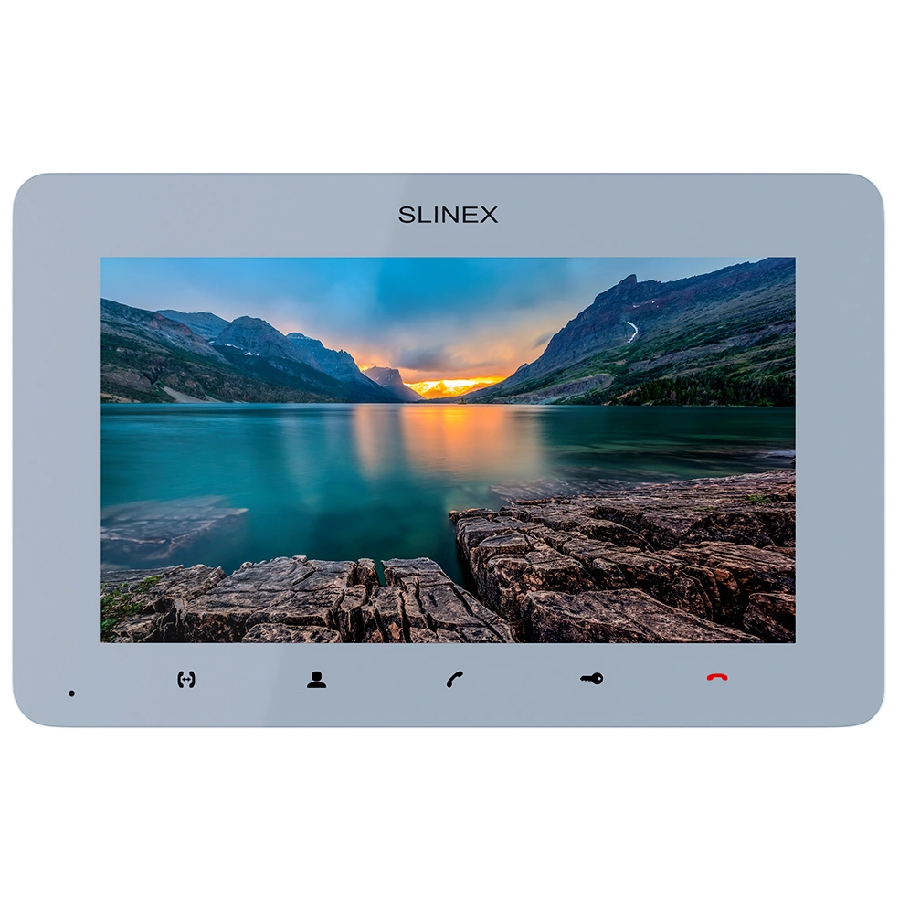 Відеодомофон 7" Slinex