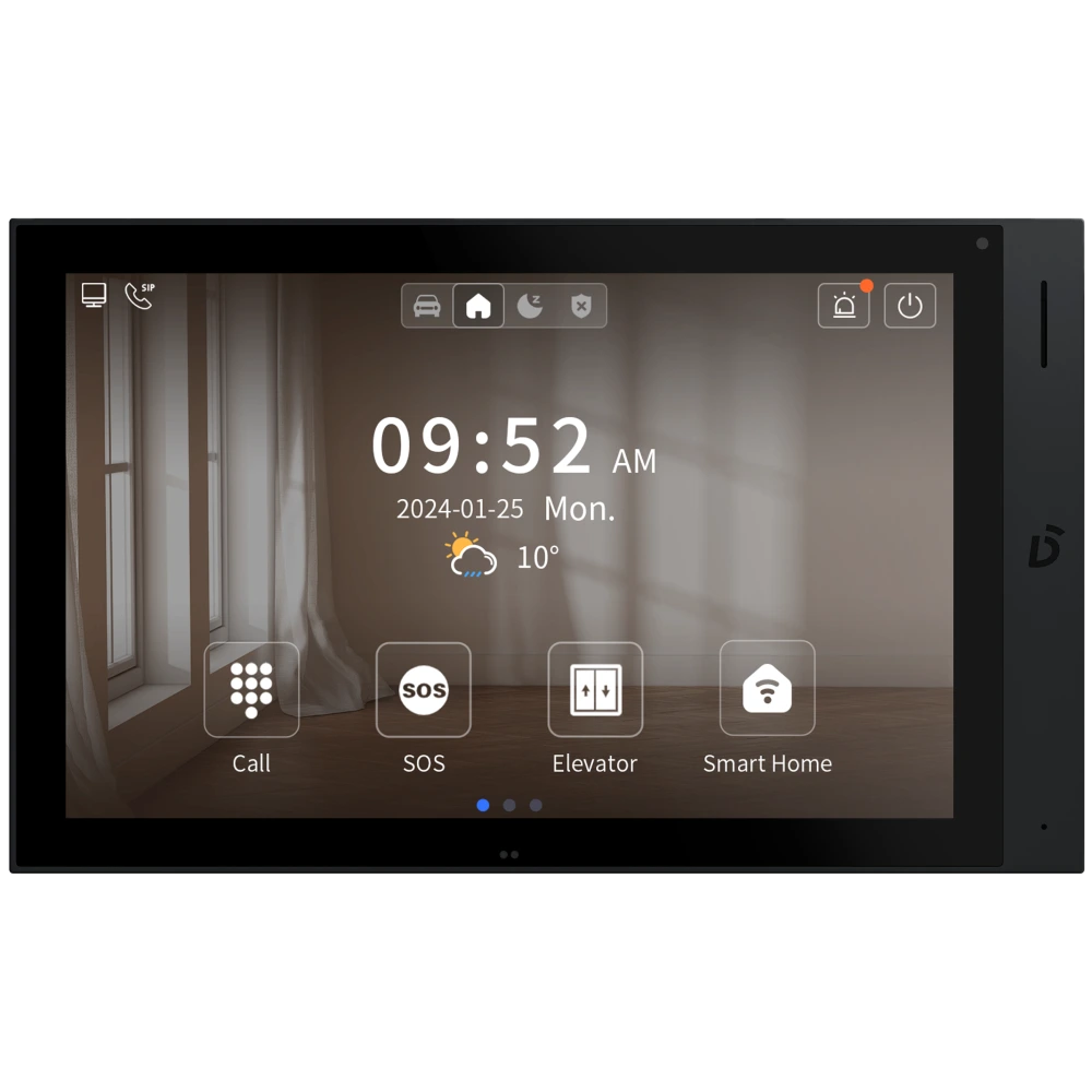 Відеодомофон з Wi-Fi Dnake H618A