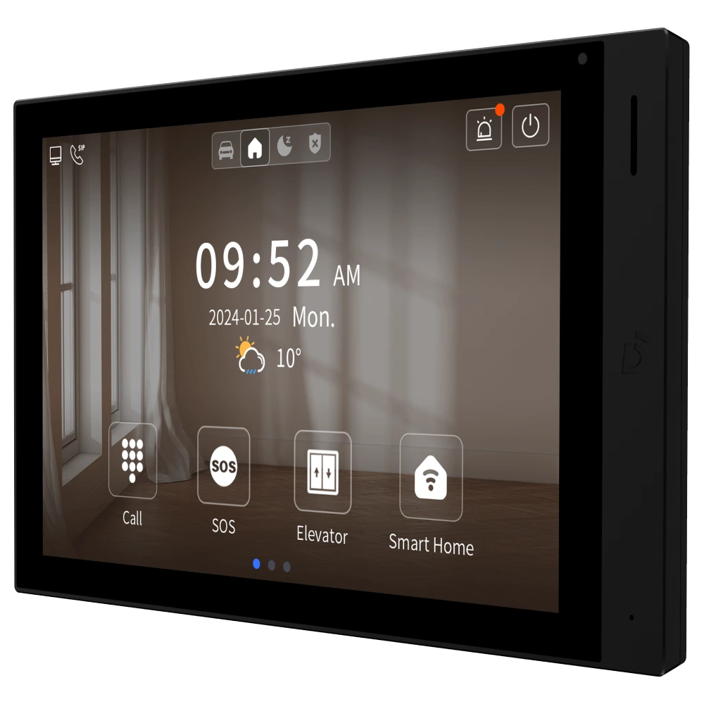 Відеодомофон з Wi-Fi Dnake H618A