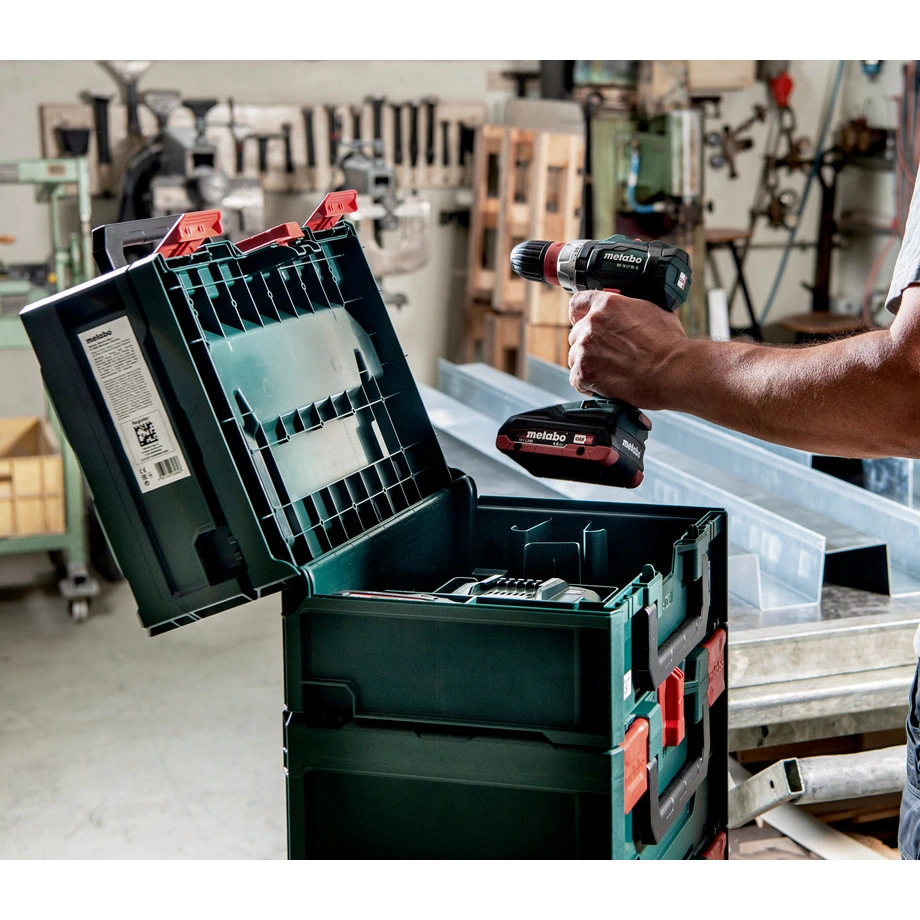 Кейс Metabo metaBOX 280 L
