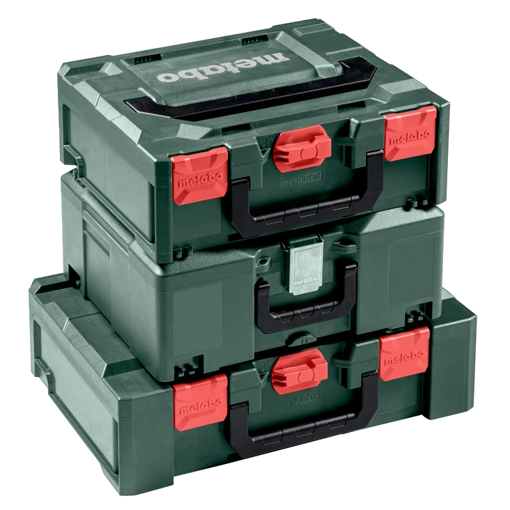 Кейс Metabo metaBOX 280 L