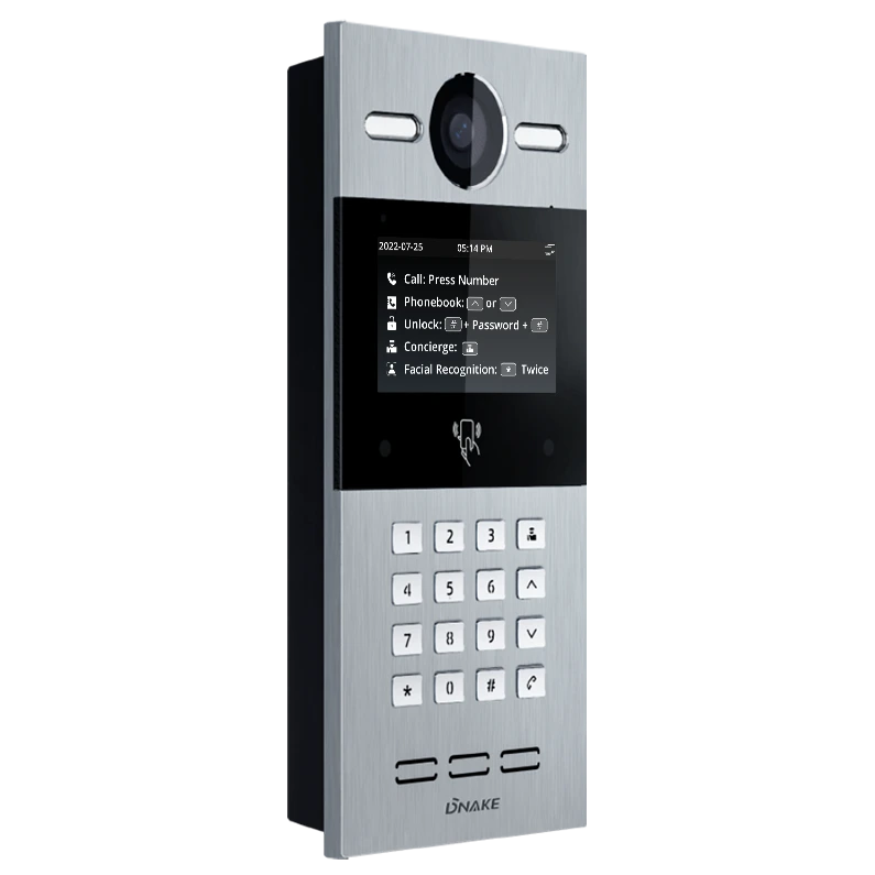 Виклична панель Dnake S615/S Android IP65 IK07