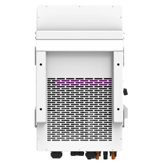 Інвертор Deye SUN-50K-SG01HP3-EU-BM4 трифазний чиста синусоїда