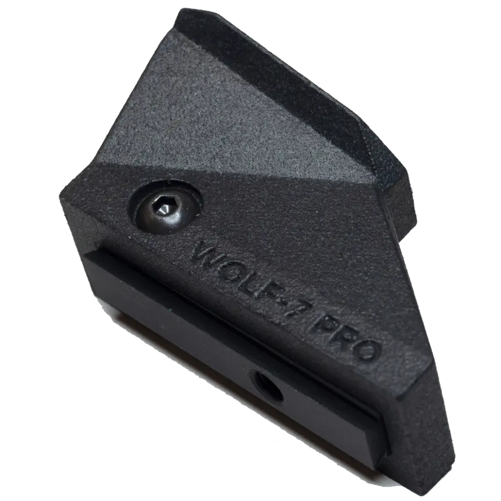 Адаптер AGM NWP-2 Wolf 7 Pro на dovetail