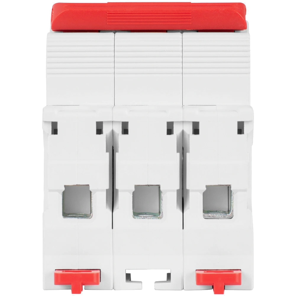 Модульний автоматичний вимикач Enext e.mcb.stand.60.3.C10, 3р, 10А, C, 6кА